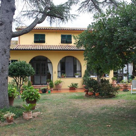 Tenuta Poggio Alla Farnia Fauglia Extérieur photo