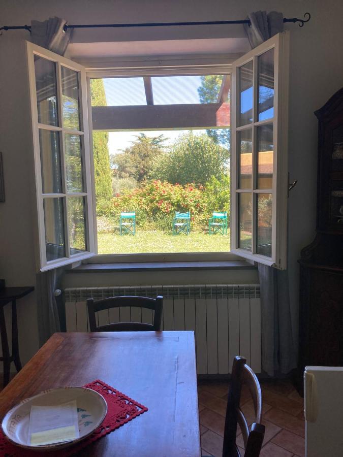 Tenuta Poggio Alla Farnia Fauglia Extérieur photo