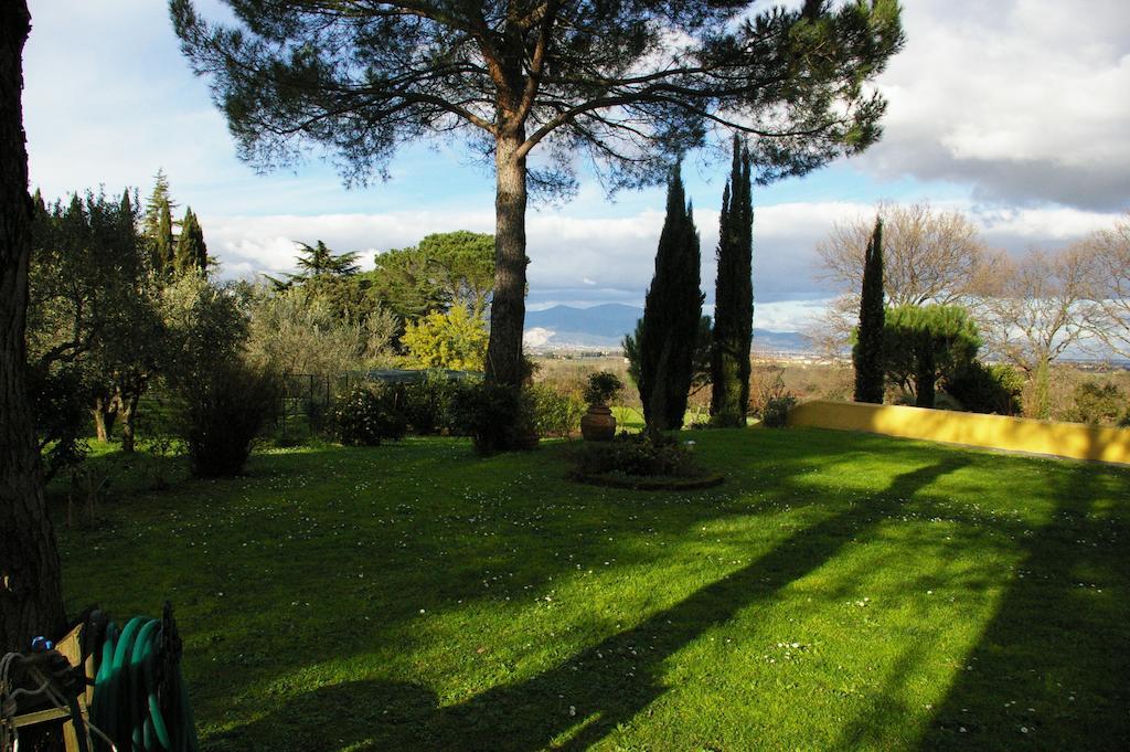 Tenuta Poggio Alla Farnia Fauglia Extérieur photo