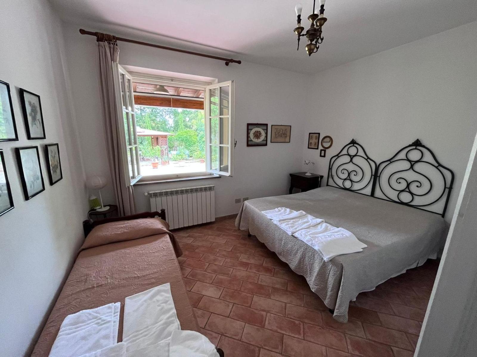 Tenuta Poggio Alla Farnia Fauglia Extérieur photo
