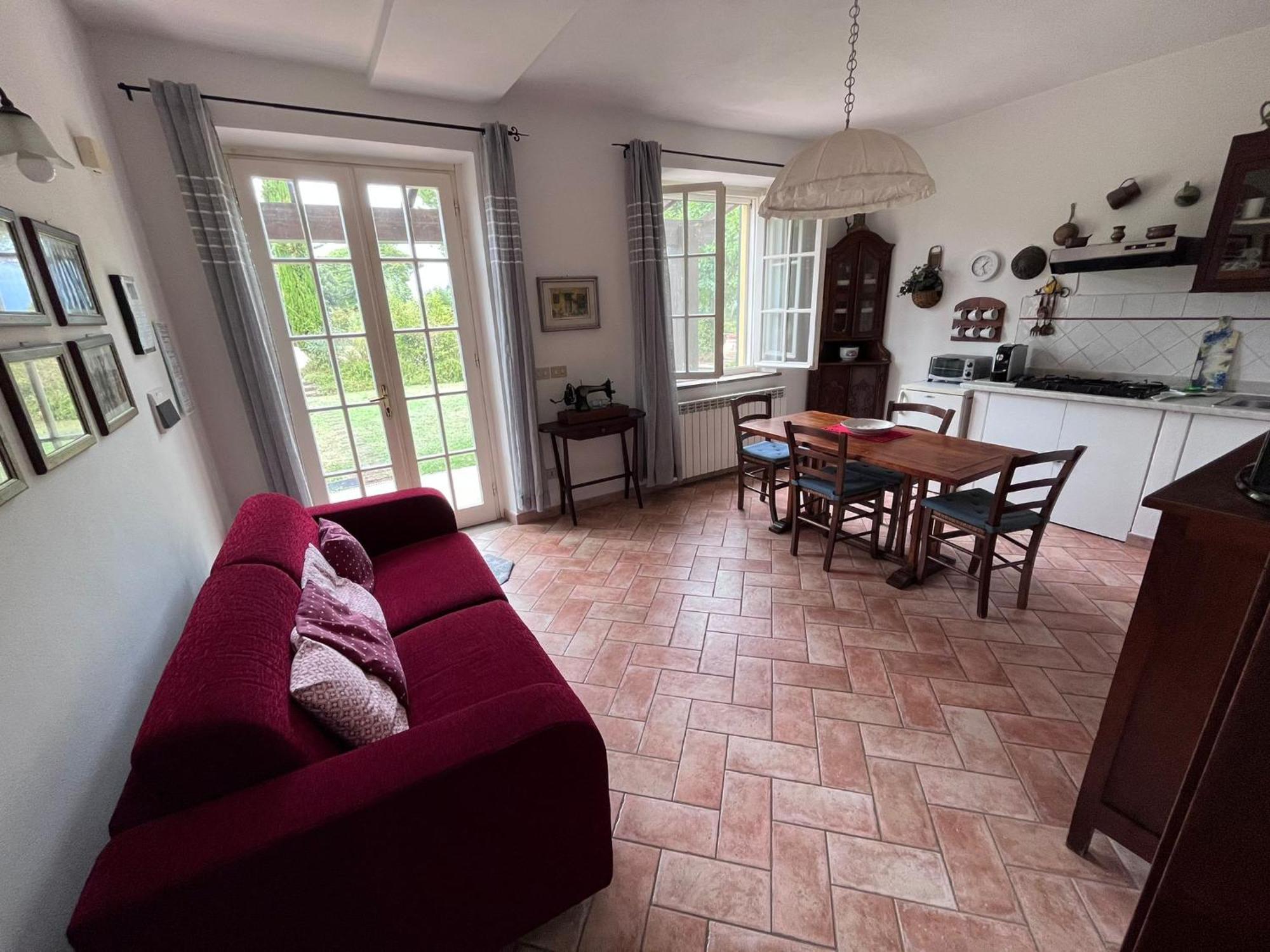 Tenuta Poggio Alla Farnia Fauglia Extérieur photo