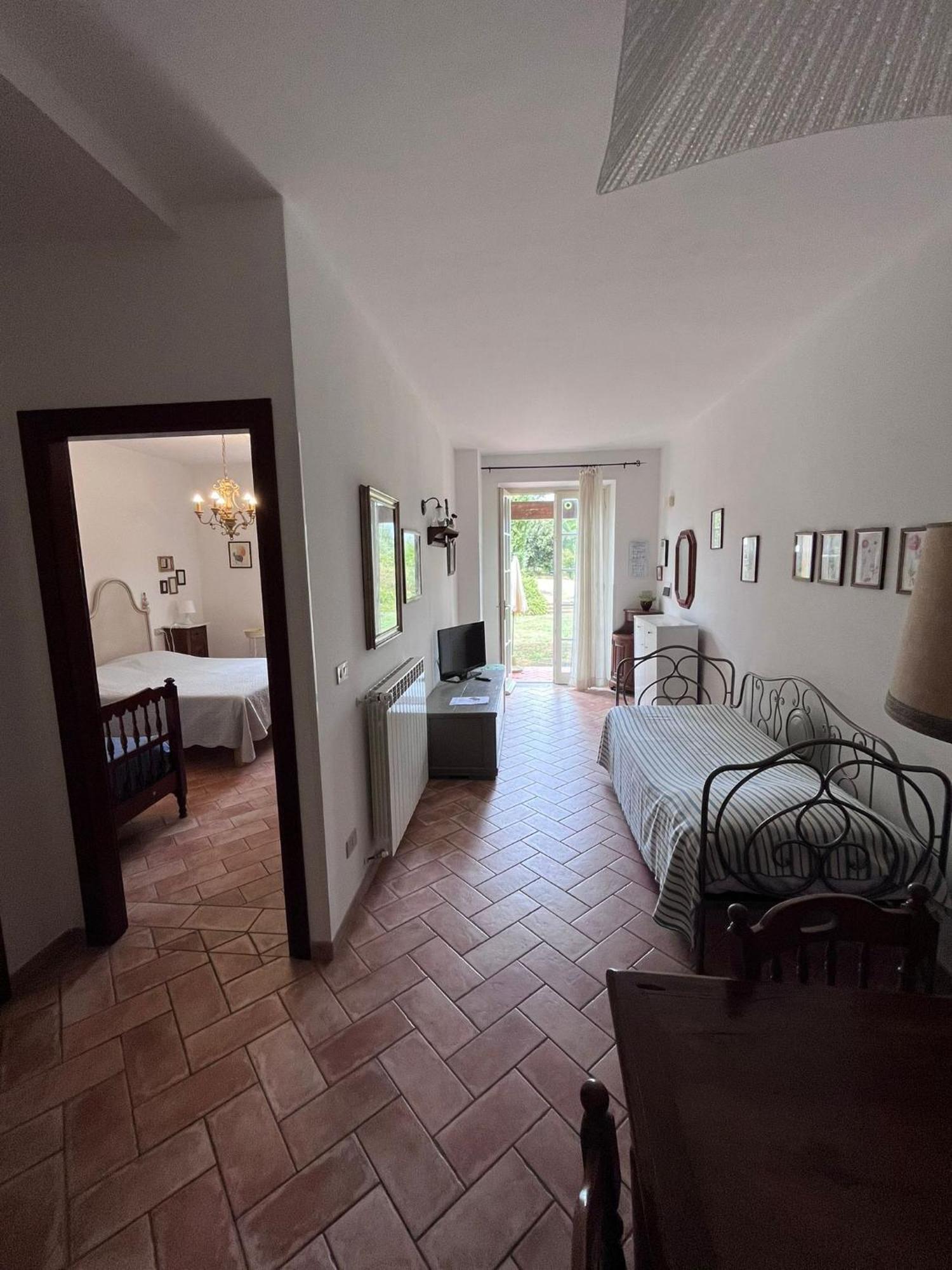 Tenuta Poggio Alla Farnia Fauglia Extérieur photo
