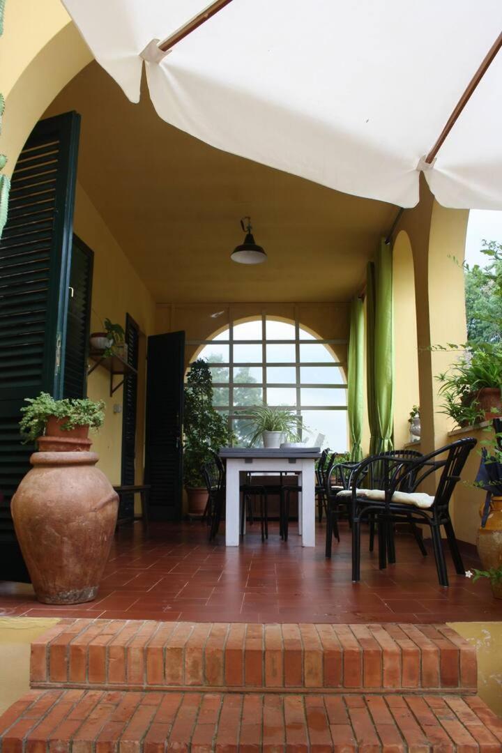 Tenuta Poggio Alla Farnia Fauglia Extérieur photo