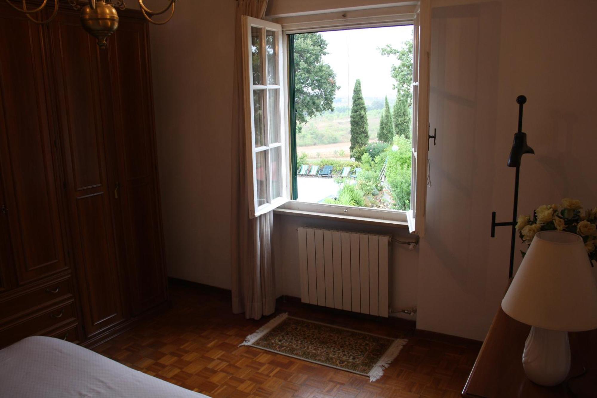 Tenuta Poggio Alla Farnia Fauglia Extérieur photo