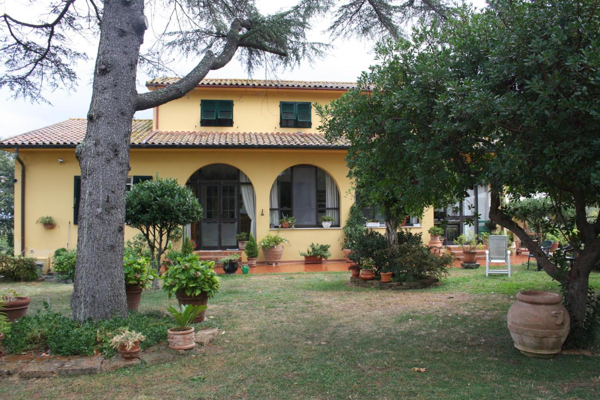 Tenuta Poggio Alla Farnia Fauglia Extérieur photo