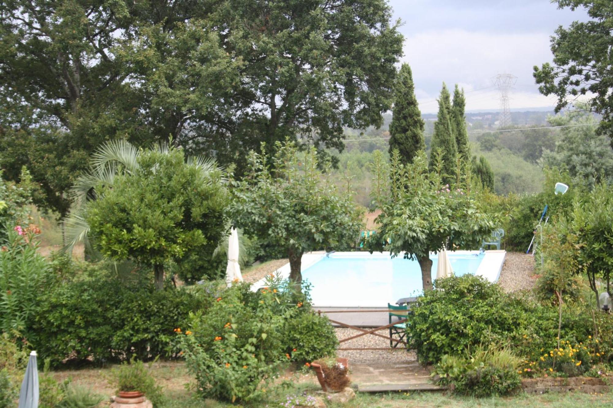 Tenuta Poggio Alla Farnia Fauglia Extérieur photo