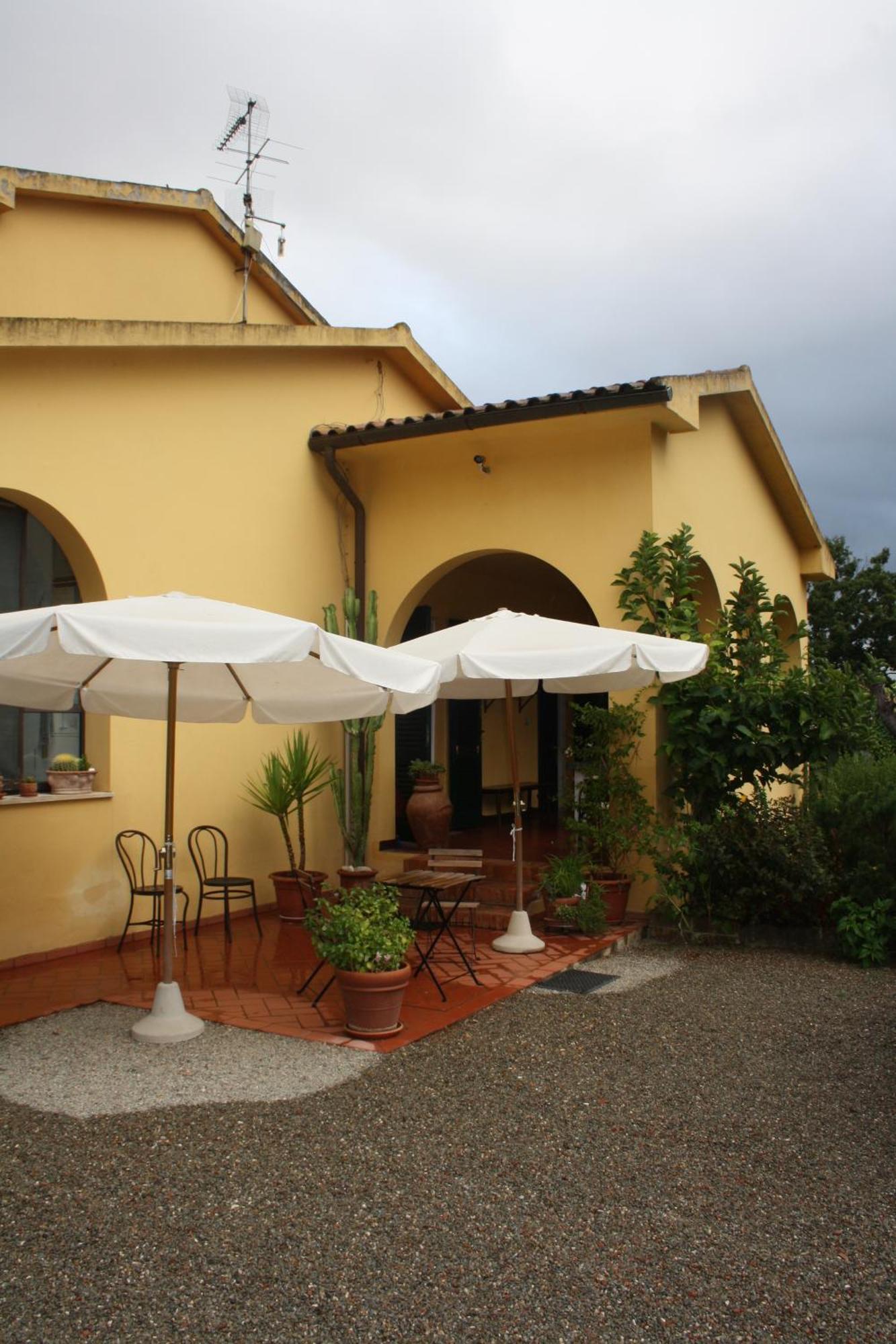 Tenuta Poggio Alla Farnia Fauglia Extérieur photo