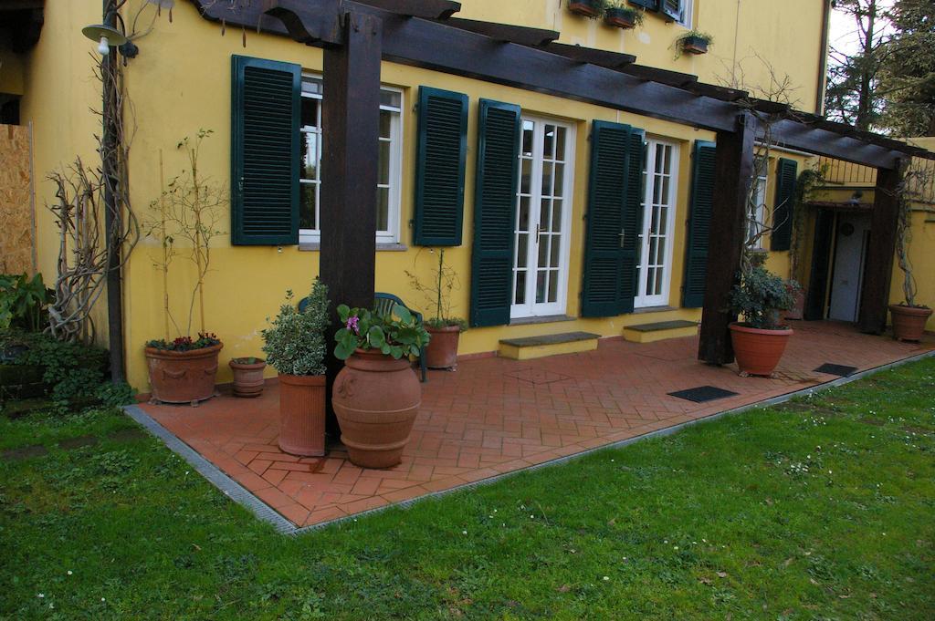 Tenuta Poggio Alla Farnia Fauglia Extérieur photo