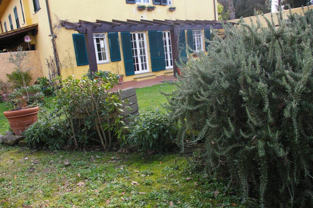 Tenuta Poggio Alla Farnia Fauglia Extérieur photo
