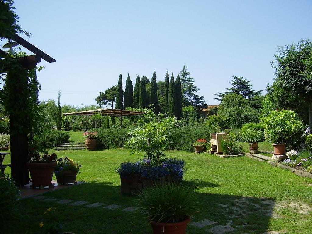 Tenuta Poggio Alla Farnia Fauglia Extérieur photo