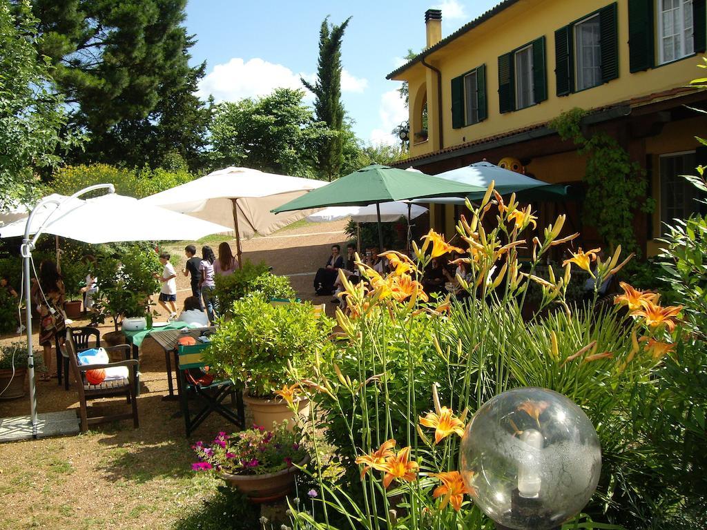 Tenuta Poggio Alla Farnia Fauglia Extérieur photo