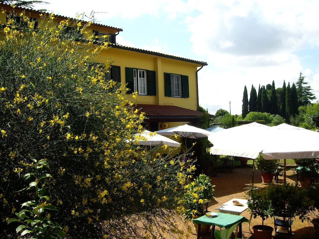 Tenuta Poggio Alla Farnia Fauglia Extérieur photo